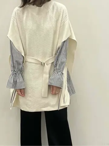 #Newans 若杉 コーディネート画像