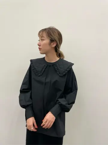 #Newans 高田 コーディネート画像