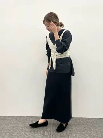 #Newans 高田 コーディネート画像