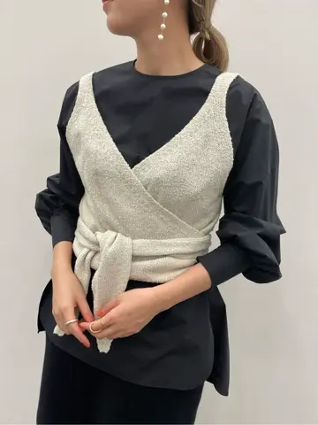 #Newans 高田 コーディネート画像