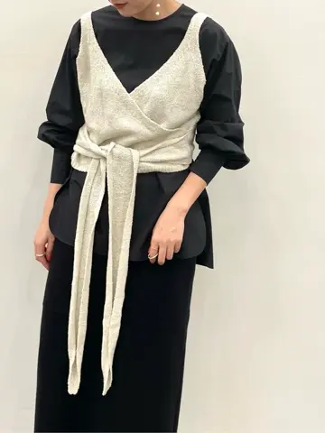 #Newans 高田 コーディネート画像