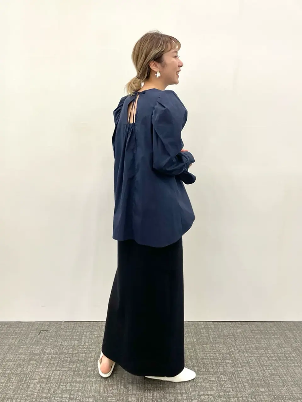 #Newans 高田 コーディネート画像