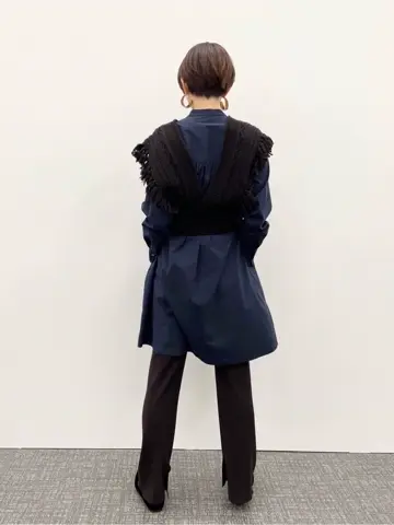 #Newans 田野井 コーディネート画像