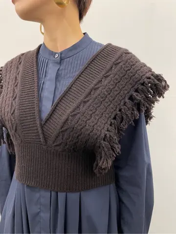 #Newans 田野井 コーディネート画像