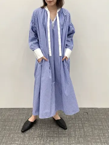 #Newans 若杉 コーディネート画像