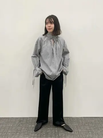 #Newans 若杉 コーディネート画像