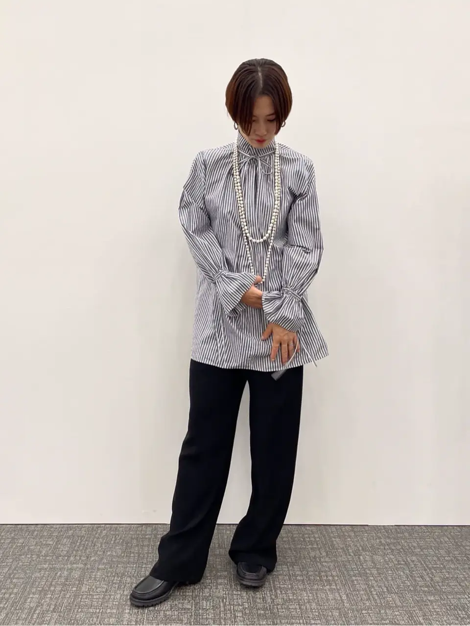  田野井 コーディネート画像