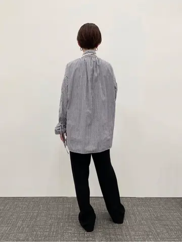 #Newans 田野井 コーディネート画像