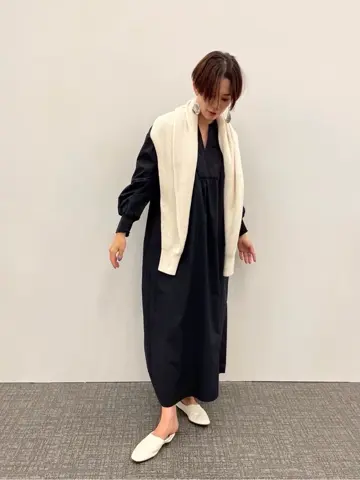 #Newans 田野井 コーディネート画像