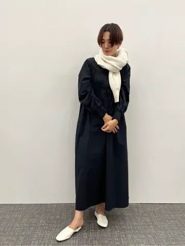 #Newans 田野井 コーディネート画像