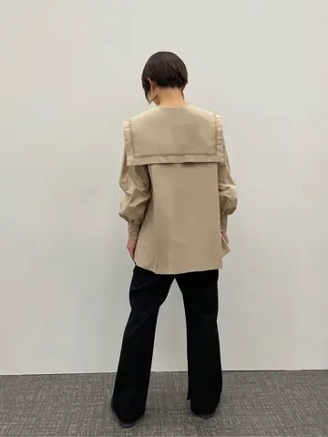 #Newans 田野井 コーディネート画像