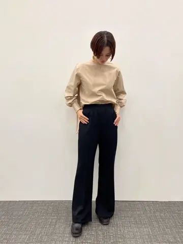 #Newans 田野井 コーディネート画像