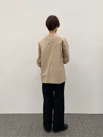 #Newans 田野井 コーディネート画像