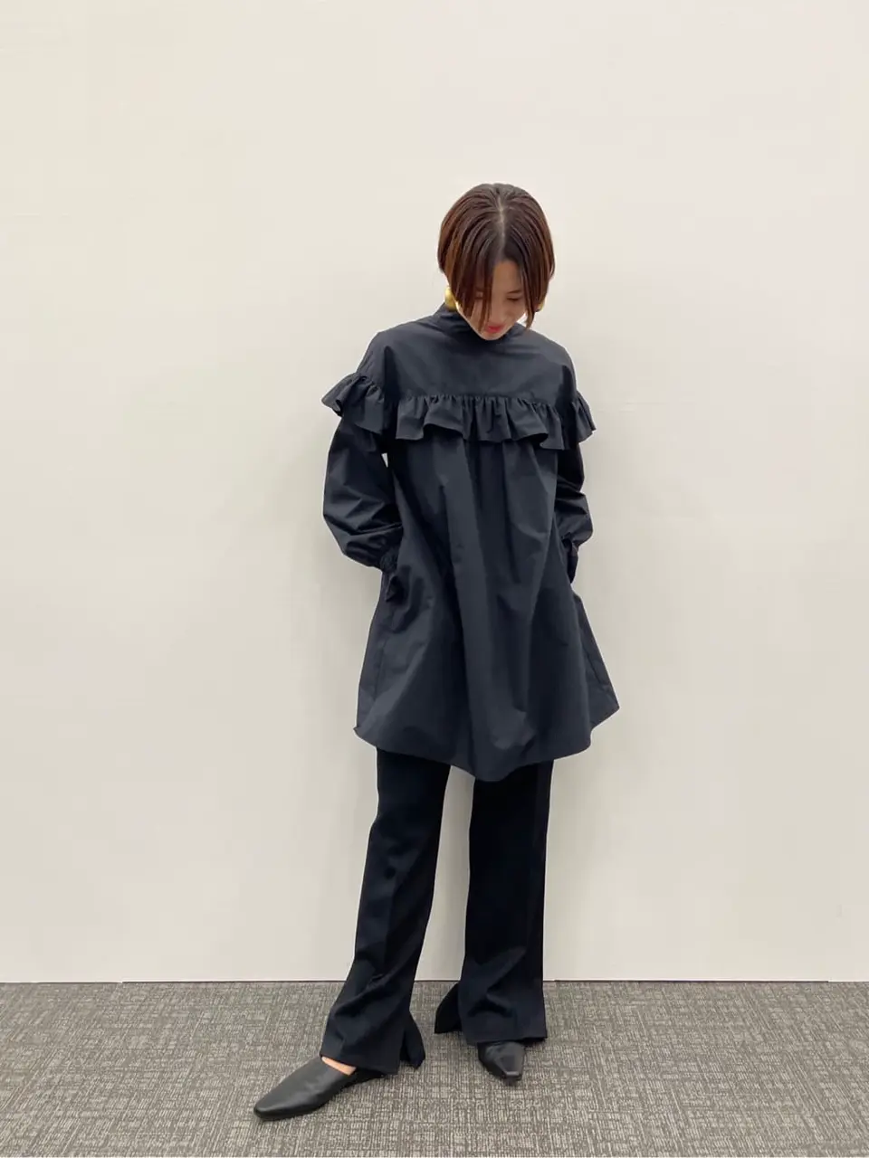  田野井 コーディネート画像