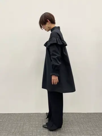 #Newans 田野井 コーディネート画像