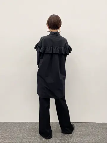 #Newans 田野井 コーディネート画像