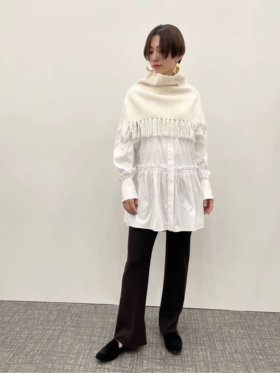  田野井 コーディネート画像