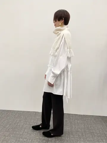 #Newans 田野井 コーディネート画像