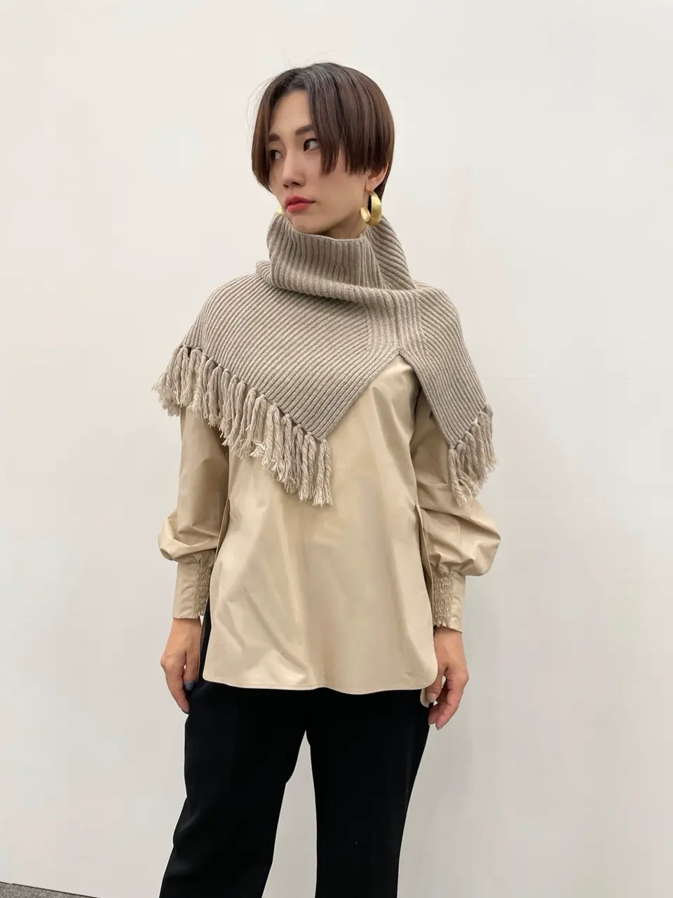  田野井 コーディネート画像