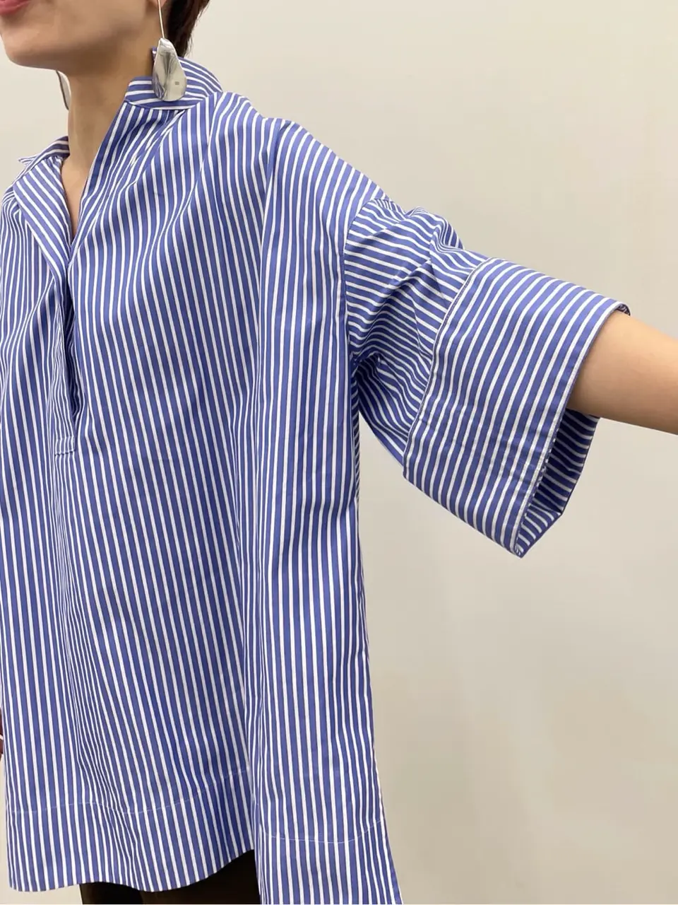 #Newans 田野井 コーディネート画像