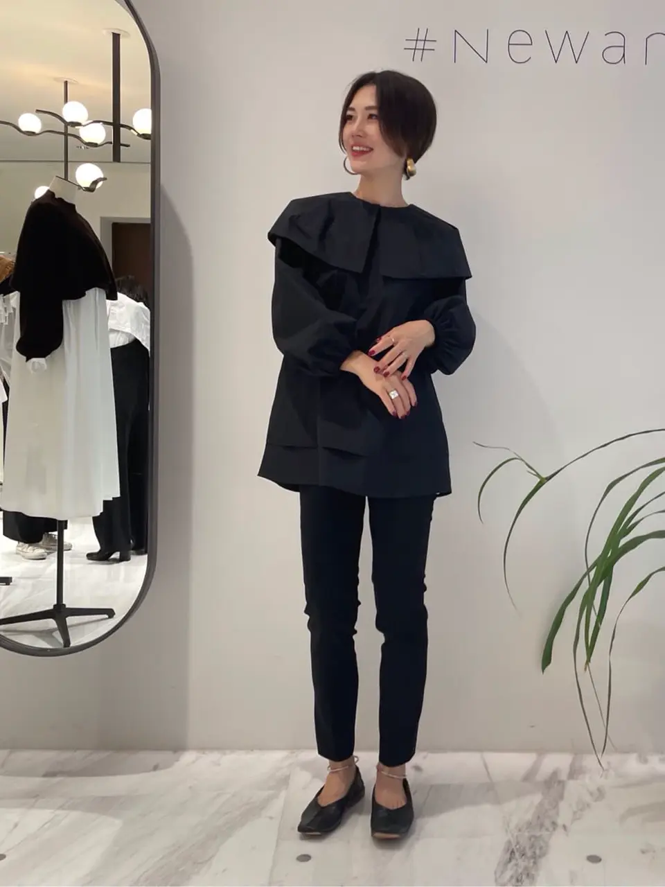  田野井 コーディネート画像