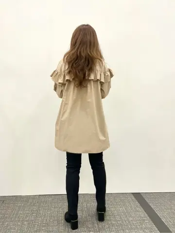 #Newans 世古 コーディネート画像