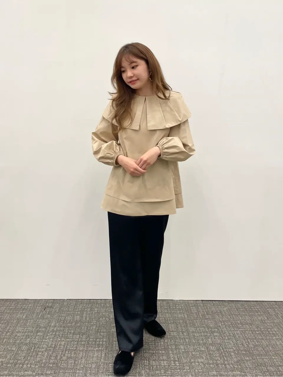  世古 コーディネート画像