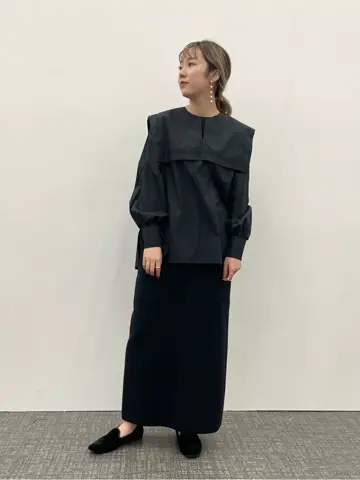 #Newans 高田 コーディネート画像