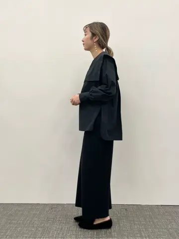 #Newans 高田 コーディネート画像