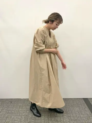 #Newans 高田 コーディネート画像