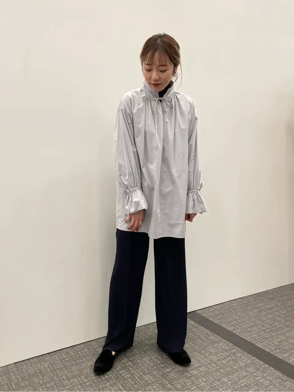 #Newans 高田 コーディネート画像