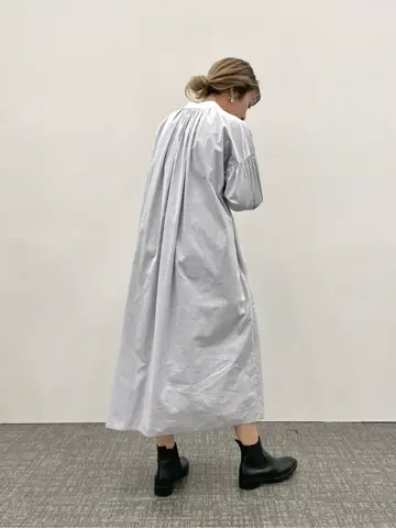 #Newans 高田 コーディネート画像