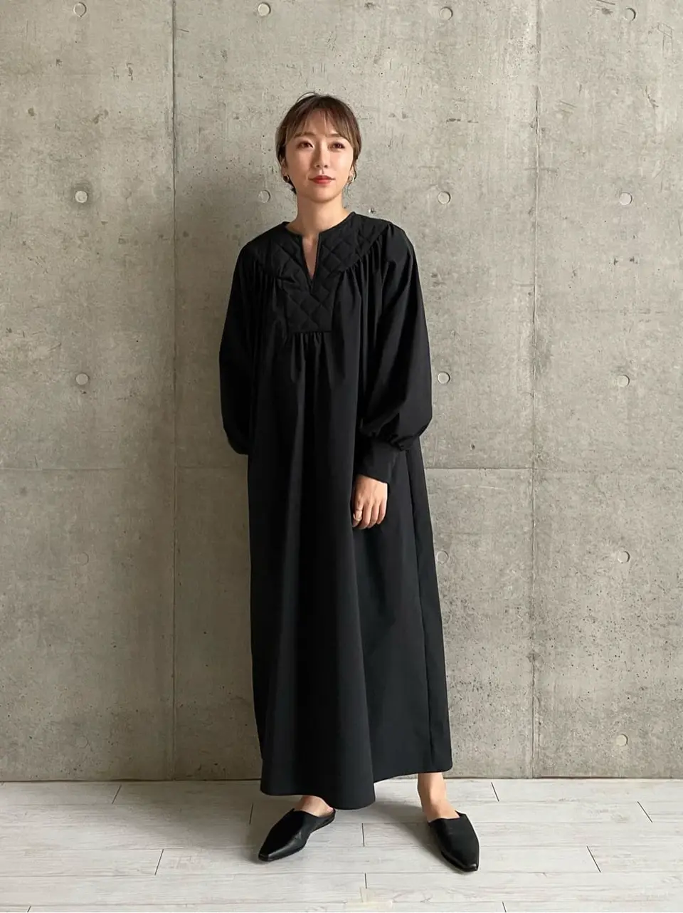 #Newans 高田 コーディネート画像