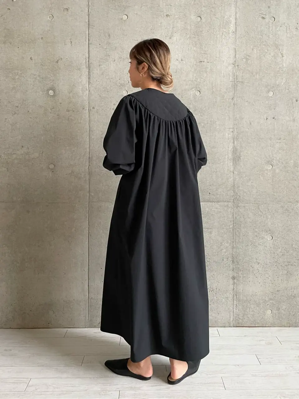 #Newans 高田 コーディネート画像