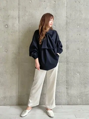 #Newans 世古 コーディネート画像