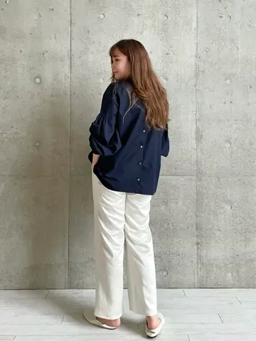 #Newans 世古 コーディネート画像