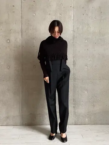 #Newans 田野井 コーディネート画像