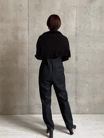 #Newans 田野井 コーディネート画像