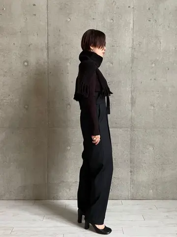 #Newans 田野井 コーディネート画像