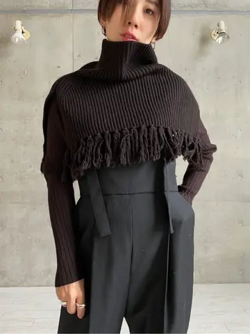 #Newans 田野井 コーディネート画像