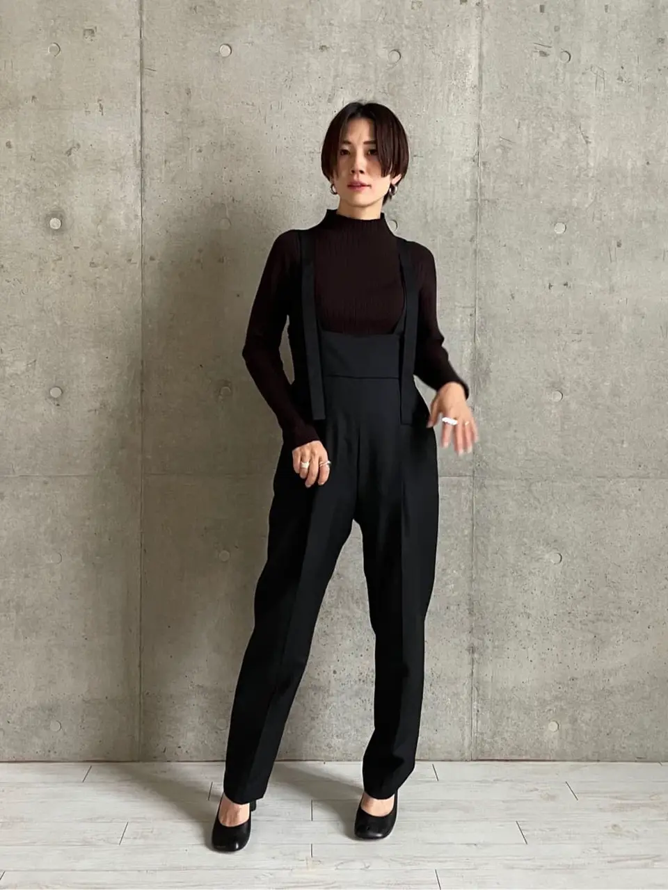  田野井 コーディネート画像