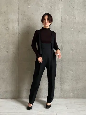 #Newans 田野井 コーディネート画像