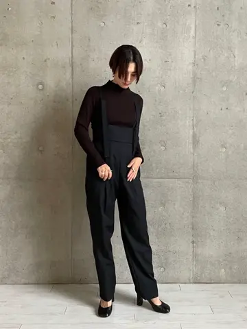 #Newans 田野井 コーディネート画像