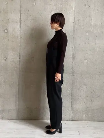 #Newans 田野井 コーディネート画像