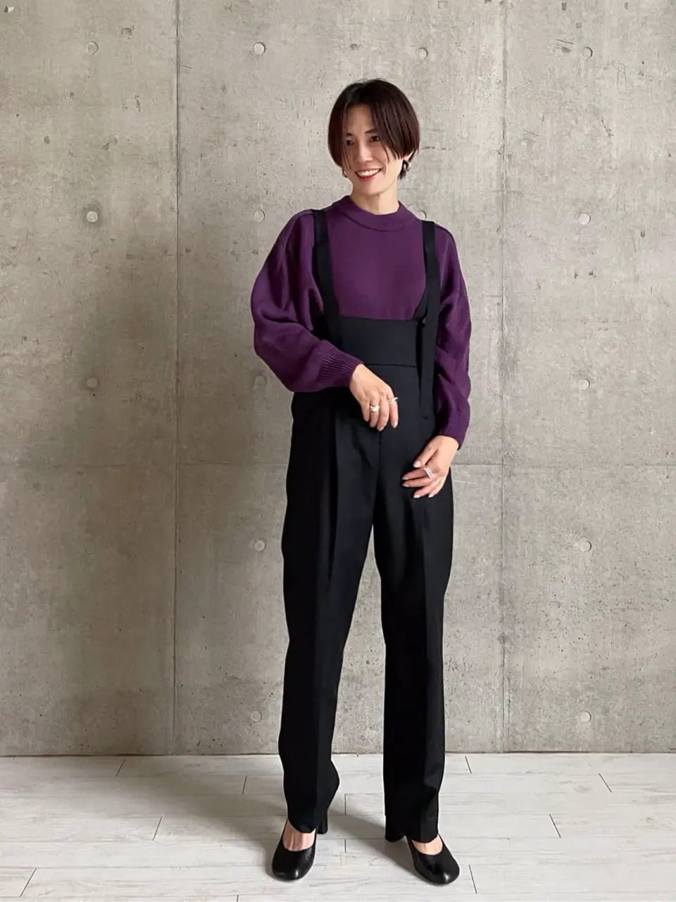  田野井 コーディネート画像