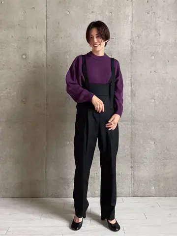 #Newans 田野井 コーディネート画像