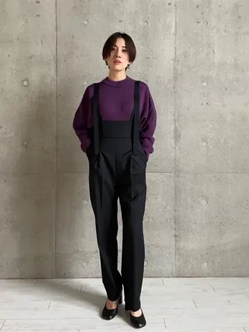 #Newans 田野井 コーディネート画像