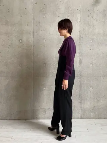 #Newans 田野井 コーディネート画像