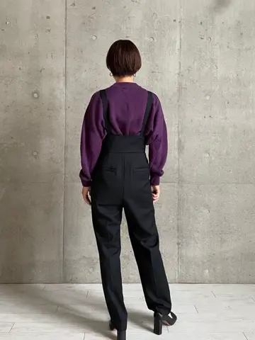 #Newans 田野井 コーディネート画像