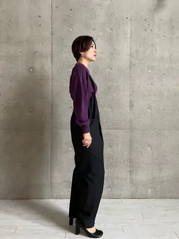 #Newans 田野井 コーディネート画像